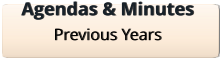 Agendas & Minutes Previous Years